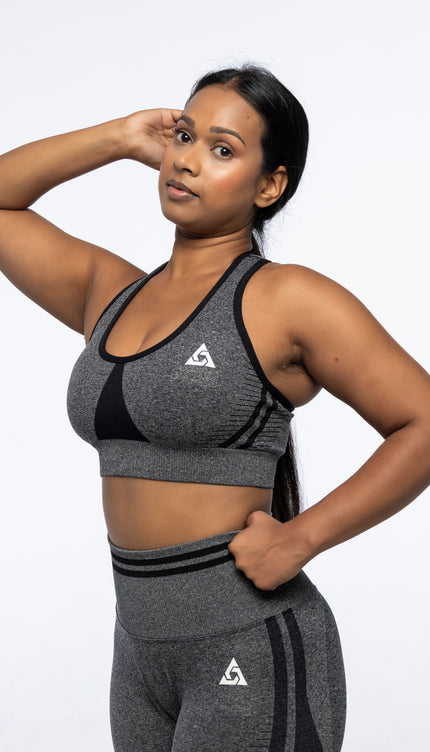 SEAMLESS SPORT BRA ATHENA