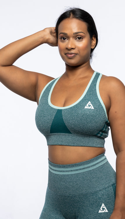SEAMLESS SPORT BRA ATHENA