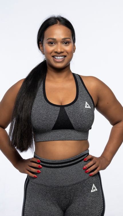 SEAMLESS SPORT BRA ATHENA