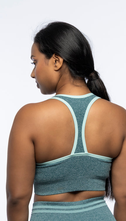 SEAMLESS SPORT BRA ATHENA