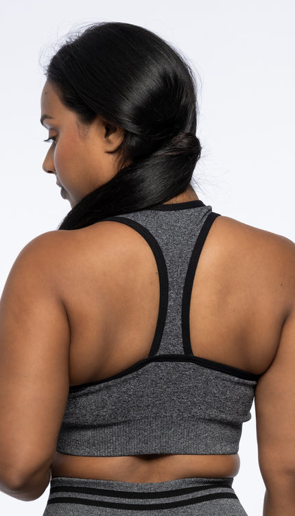 SEAMLESS SPORT BRA ATHENA
