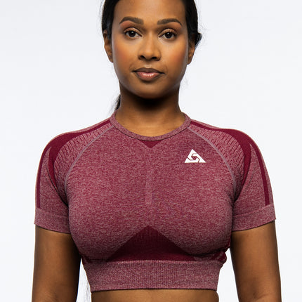 SEAMLESS ATHENA T-SHIRT