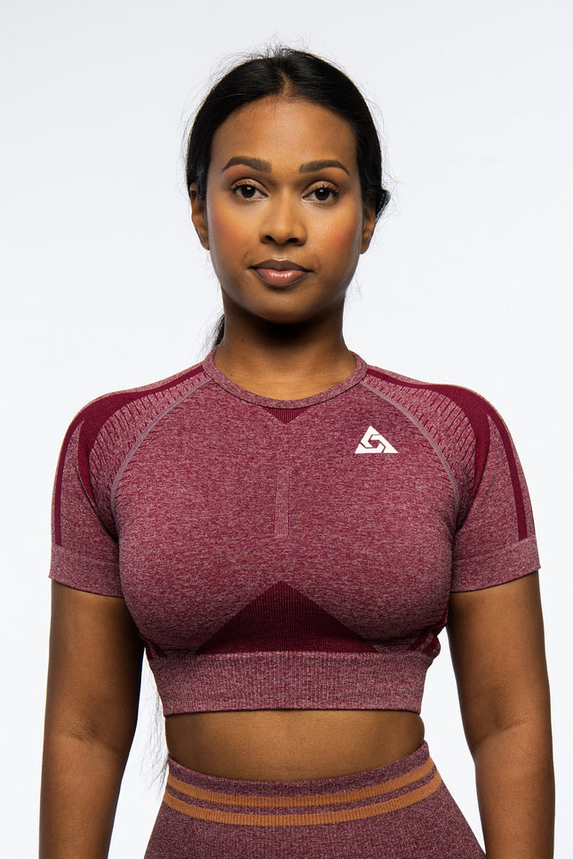 SEAMLESS ATHENA T-SHIRT