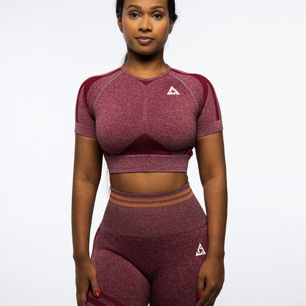 SEAMLESS ATHENA T-SHIRT