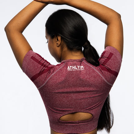 SEAMLESS ATHENA T-SHIRT