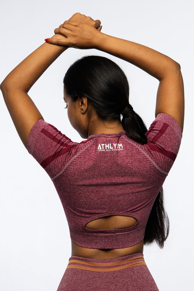 SEAMLESS ATHENA T-SHIRT