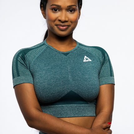 SEAMLESS ATHENA T-SHIRT