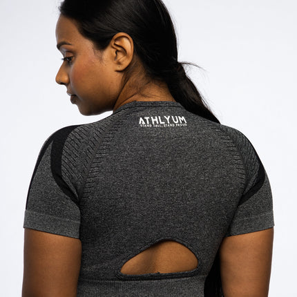 SEAMLESS ATHENA T-SHIRT