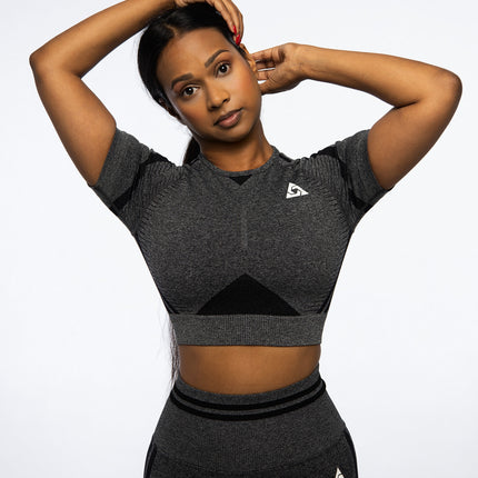 SEAMLESS ATHENA T-SHIRT