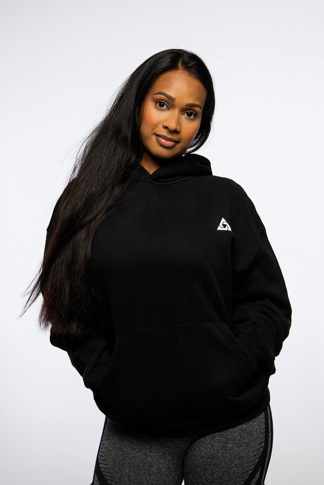 HOODIE ECLYPSE - OVERSIZED FIT