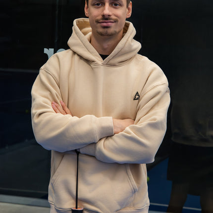 HOODIE ECLYPSE - OVERSIZED FIT