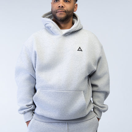ECLYPSE V2 HOODIE - OVERSIZED FIT
