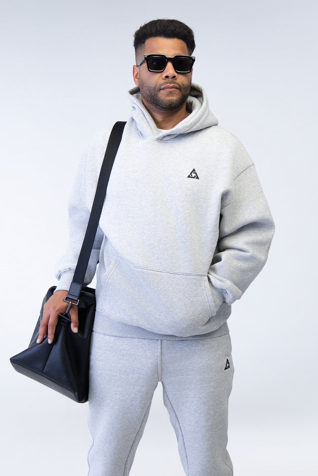 HOODIE ECLYPSE V2 - OVERSIZED FIT