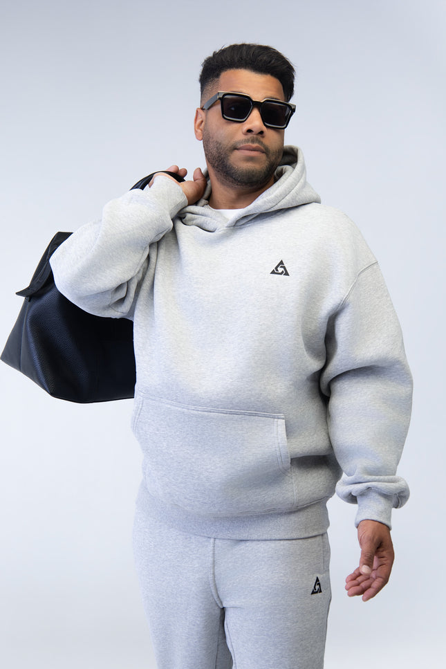 HOODIE ECLYPSE V2 - OVERSIZED FIT