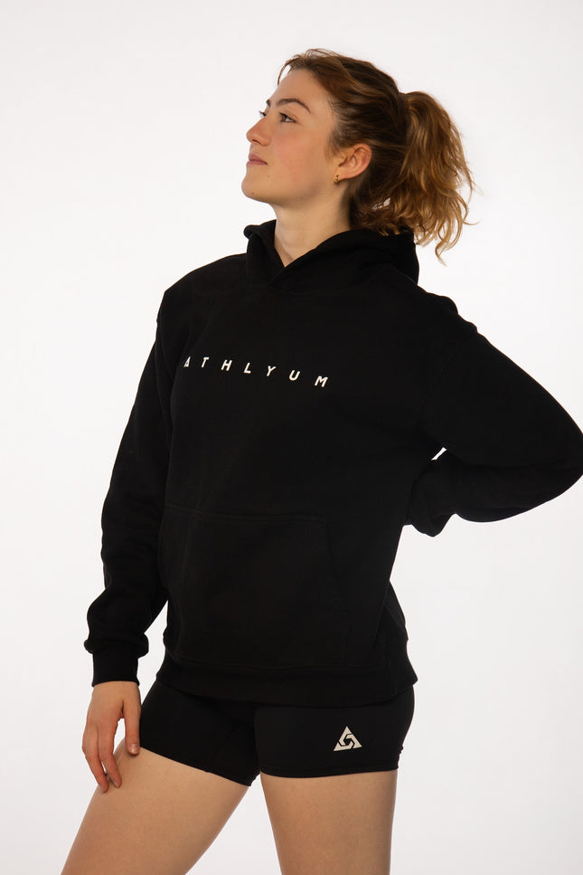 ECLYPSE HOT HOODIE - OVERSIZED PASVORM