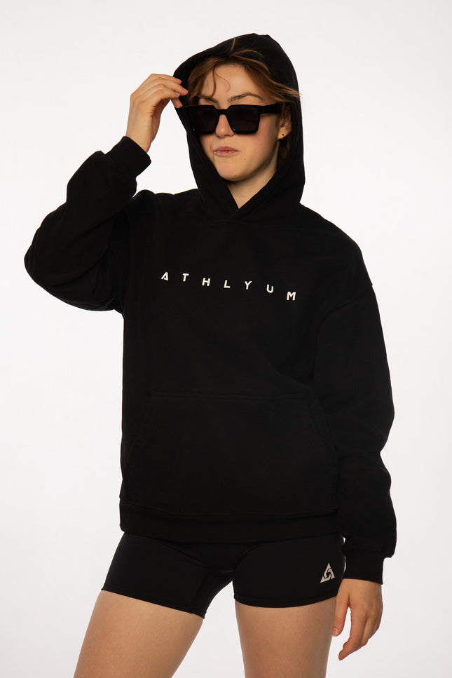ECLYPSE HOT HOODIE - OVERSIZED PASVORM