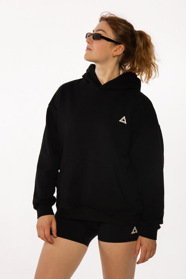 ECLYPSE HOODIE - OVERSIZED PASVORM