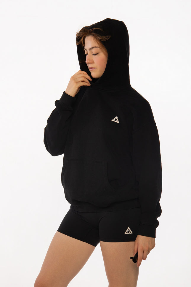 ECLYPSE HOODIE - OVERSIZED PASVORM