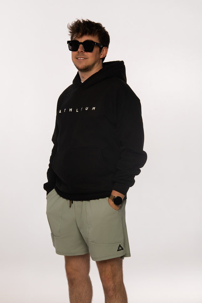 HOODIE ECLYPSE "ATHLYUM" - OVERSIZED FIT