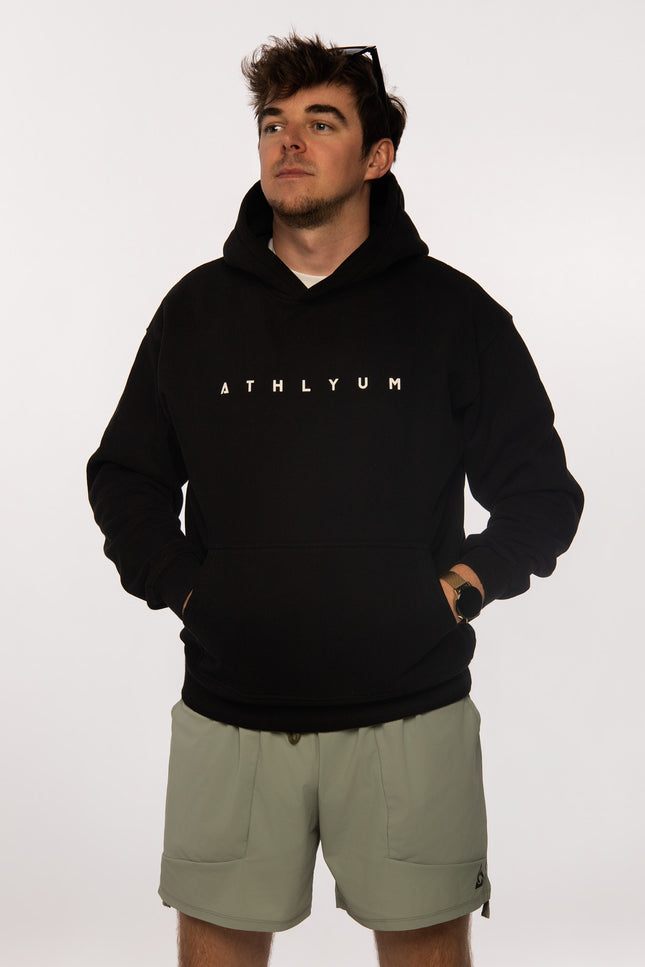 HOODIE ECLYPSE "ATHLYUM" - OVERSIZED FIT