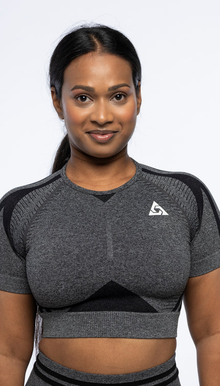 SEAMLESS T-SHIRT ATHENA