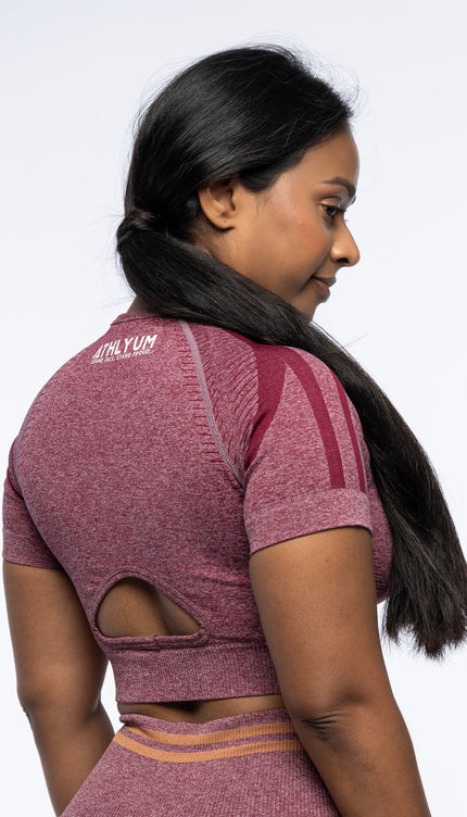 SEAMLESS T-SHIRT ATHENA