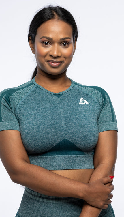 SEAMLESS T-SHIRT ATHENA