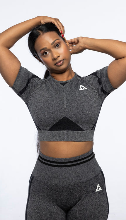 SEAMLESS T-SHIRT ATHENA