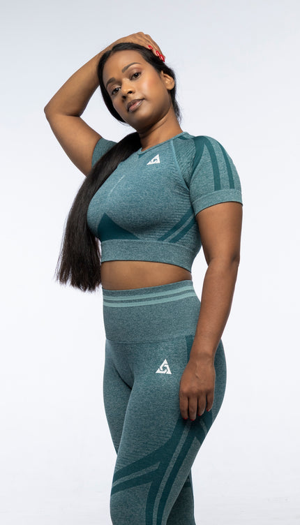 SEAMLESS T-SHIRT ATHENA