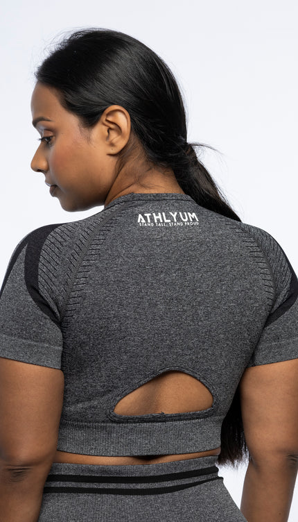 SEAMLESS T-SHIRT ATHENA