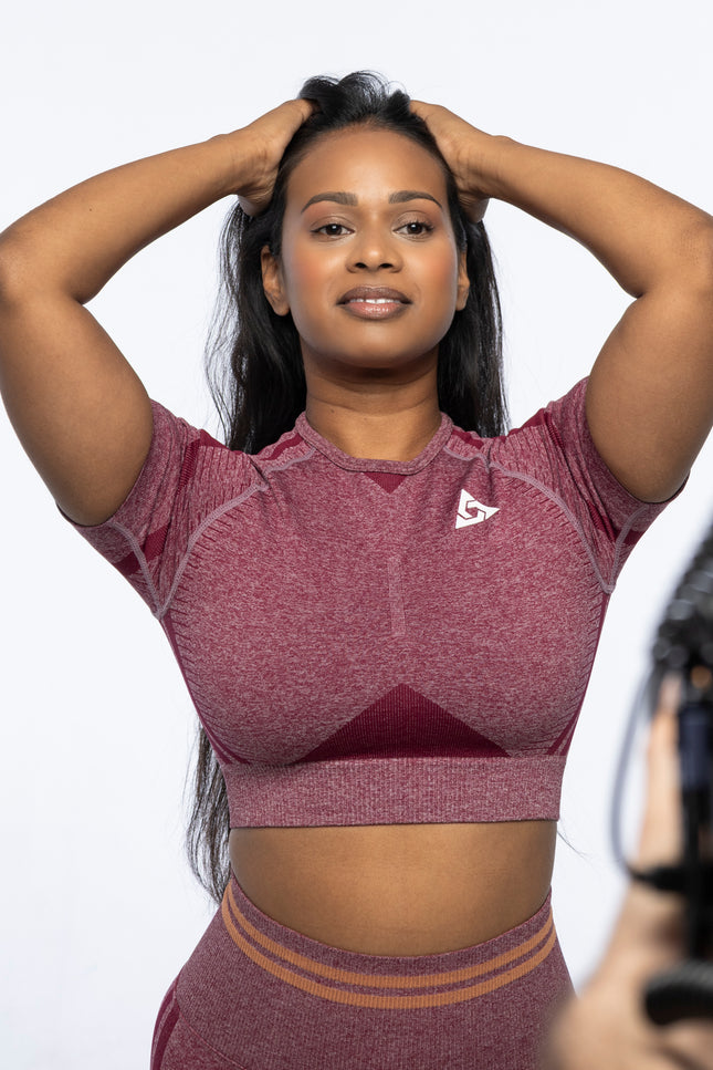 T-Shirt Seamless Athena